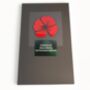 Remembrance Day Personalised Pint Glass, thumbnail 2 of 11