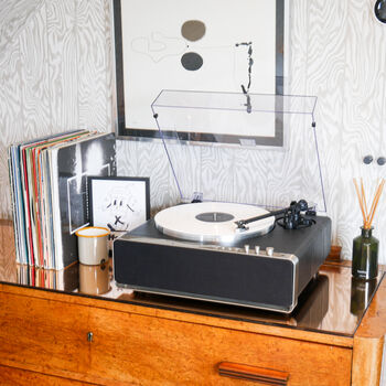 Deluxe Record Player With Bluetooth, 4 of 10