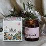Wonderland Soy Wax Candle, thumbnail 1 of 2
