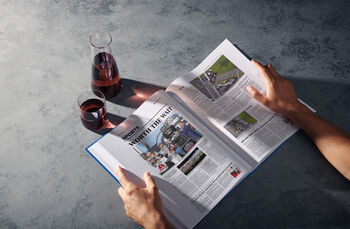 Nascar Daytona 500 Personalised Us Sports Gift Newspaper Book, 4 of 10