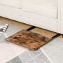 Set Of Two Small Folding Side Table Tray Table, thumbnail 5 of 9