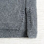 Eve Jumper Knitting Kit, thumbnail 9 of 12