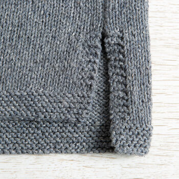 Eve Jumper Knitting Kit, 9 of 12