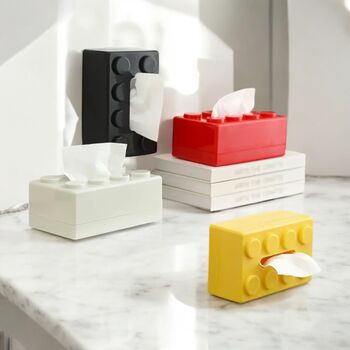 Lego Piece Tissue Box, 3 of 12