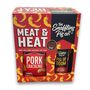 Pork Crackling And Hot Sauce Gift Pack, thumbnail 1 of 3