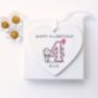 4th Birthday Gift, Personalised Keepsake, Child's Keepsake, thumbnail 1 of 2