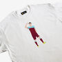 Declan Rice West Ham T Shirt, thumbnail 3 of 4