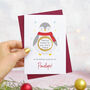 Personalised Penguin Scratch Card, thumbnail 1 of 6