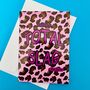 Eastenders 'Total Slag' Kat Slater Greeting Card, thumbnail 1 of 2