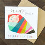 New Uncle Baby Card, thumbnail 4 of 5