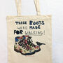 Personalised Bag For Walkers, thumbnail 9 of 10