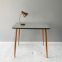 1960’s Vintage Formica Kitchen Dining Table, thumbnail 1 of 12