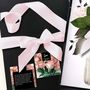 June Pink Tourmaline Birthstone Scented Rose Birthday Gift Boxed, thumbnail 3 of 8