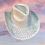 Disco Rhinestone Cowboy Hat, thumbnail 4 of 4