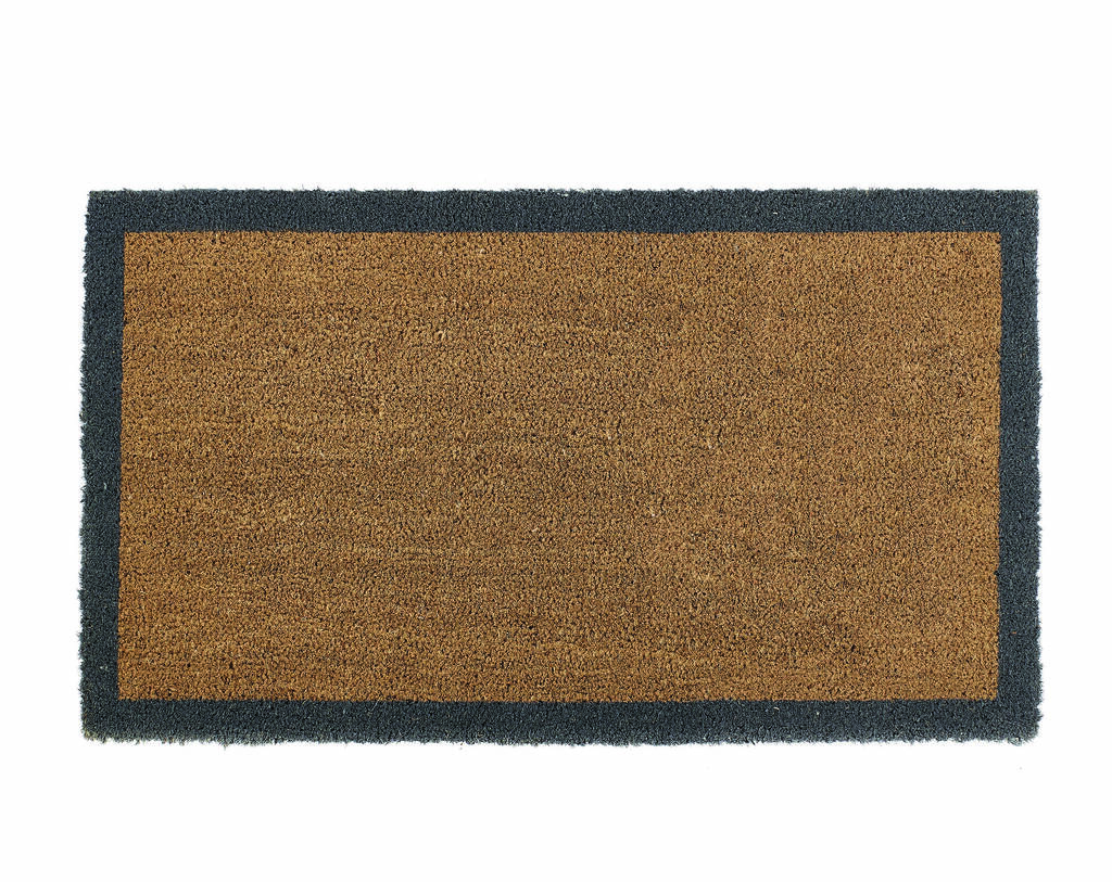 Coir Doormat By Hug Rug