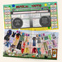 Personalised 40 Th Birthday Book 'Memory Lane', thumbnail 10 of 12