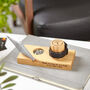 Personalised Time And Date Bedside Watch Stands, thumbnail 5 of 12