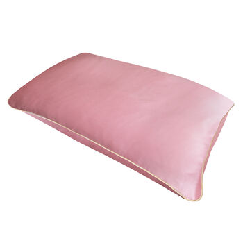Holistic Silk Anti Ageing Silk Pillow Case, 6 of 8