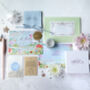 Personalised Garden Tooth Fairy Letter And Pouch Set, thumbnail 1 of 8