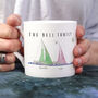 Personalised Boat Family Mug, thumbnail 1 of 4