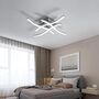 LED Ceiling Lights, Modern Dimmable Light With Remote, thumbnail 6 of 12