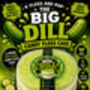 The Big Dill Pickle Candy Floss Cake, thumbnail 3 of 7