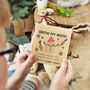 Personalised 'Grow My Nose' Carrot Seed Packet, thumbnail 7 of 10