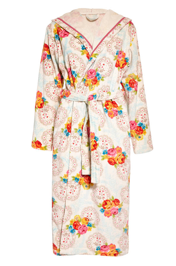 French Vintage Bathrobe By Fifty one percent