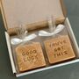 Just To Say…Scottish Tablet Gift Box, thumbnail 2 of 7