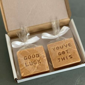 Just To Say…Scottish Tablet Gift Box, 2 of 7