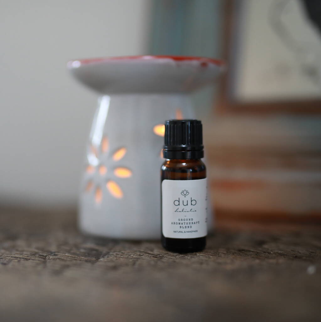 'Ground' Essential Oil Blend, 1 of 3