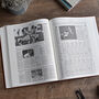 Baltimore Orioles Personalised Gift Newspaper Book, thumbnail 9 of 10