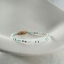 Natural Aquamarine Bracelet, thumbnail 5 of 7