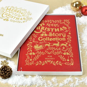 Personalised Christmas Story Collection, 2 of 11