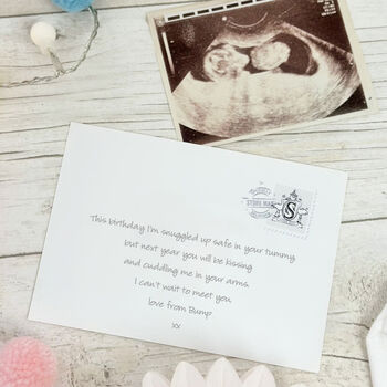 Pregnancy Gift For Mum To Be, Baby Shower Gift From The Bump, 11 of 11