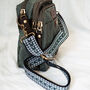 Waxed Cotton Foragers Bag, thumbnail 9 of 12