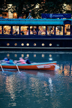 Experience Day For Two Gin Tasting And Masterclass On A Boat, Bristol, 5 of 10