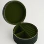 Chloe Fawn Jewellery Box, thumbnail 4 of 6