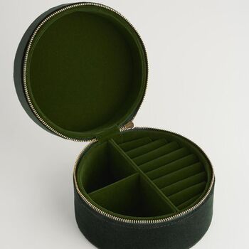 Chloe Fawn Jewellery Box, 4 of 6