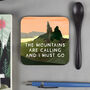 Scottish Landscape Coasters Gift Box, thumbnail 5 of 5