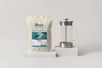 Cafetière And Coffee Bundle, 2 of 2