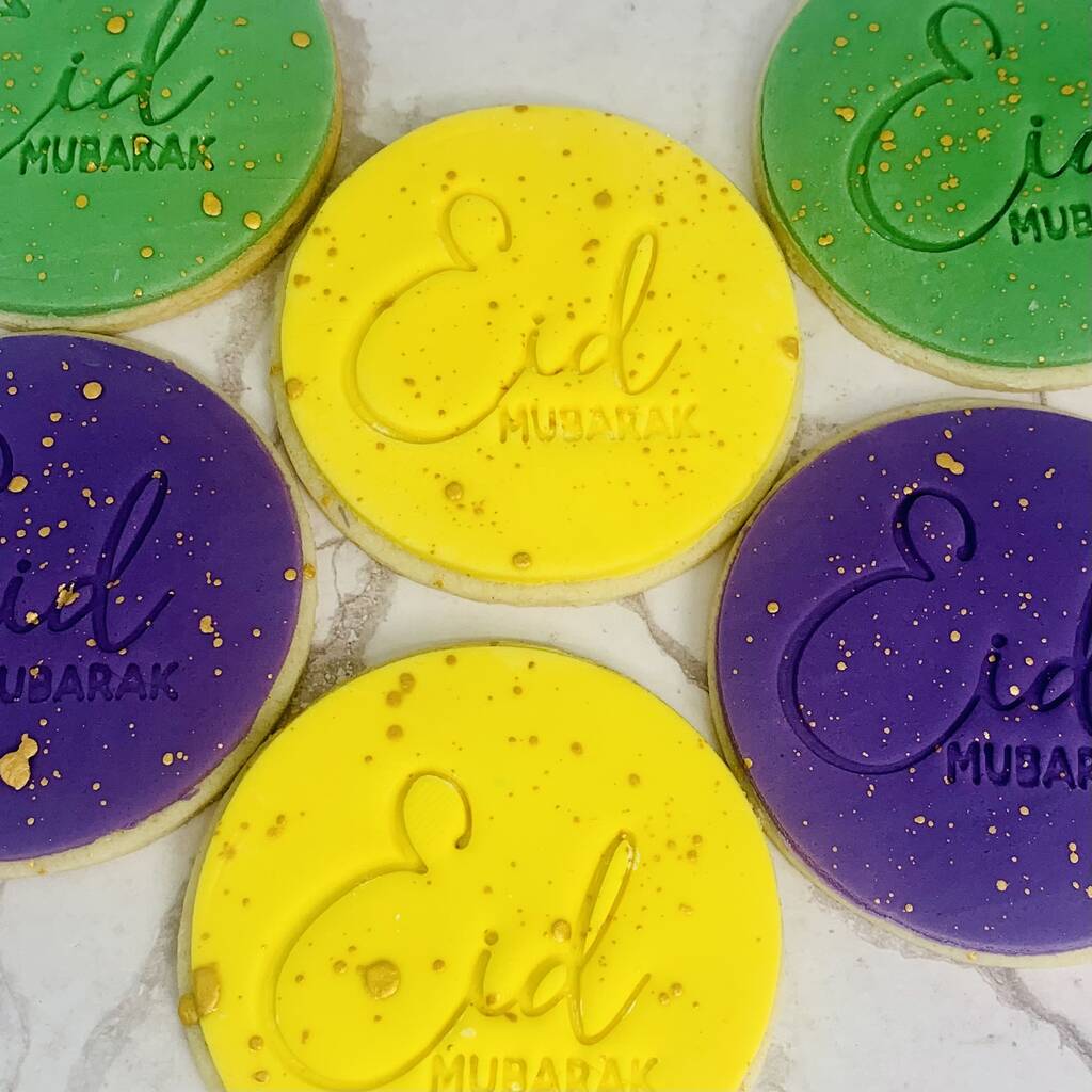 Eid Biscuits Giftbox, 1 of 8