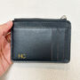 Personalised Vegan Leather Slim Wallet, thumbnail 2 of 5