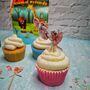 Magical Fairy Diy Cupcake Gift Kit, thumbnail 3 of 6