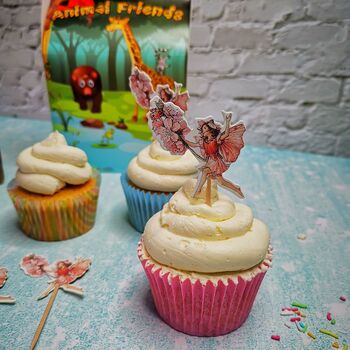 Magical Fairy Diy Cupcake Gift Kit, 3 of 6