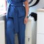 Jenna Florence Trouser Scrub Uniform Workwear, thumbnail 9 of 11