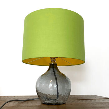 Bespoke Drum Lampshade Mix And Match, 10 of 12