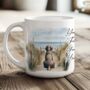 Personalised Spinone Italiano Dog Beach Walk Collection, thumbnail 6 of 8