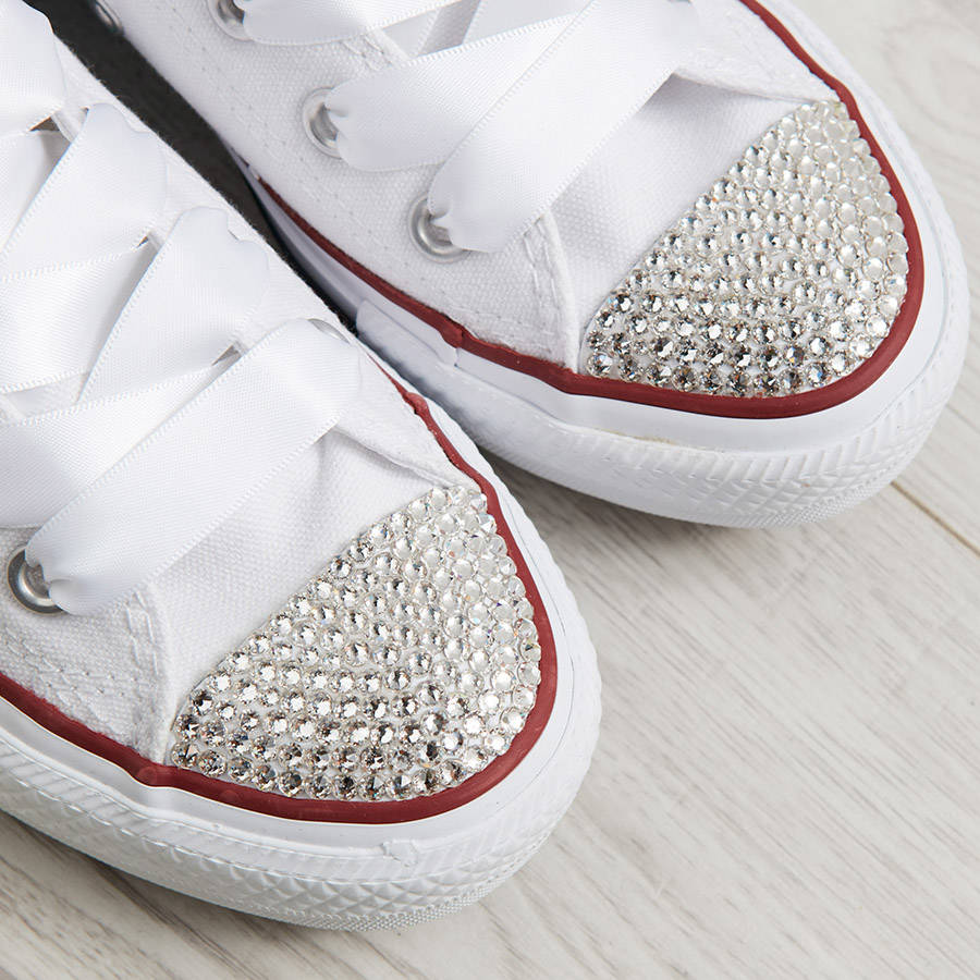 wedding converse for kids