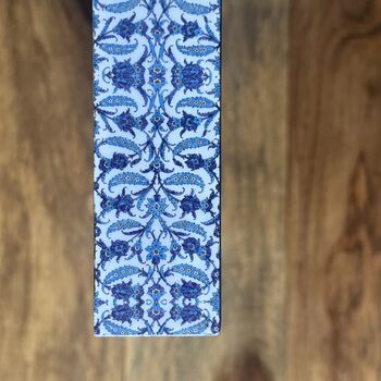 Wooden Serving Tray, Printed Square, 9 of 12